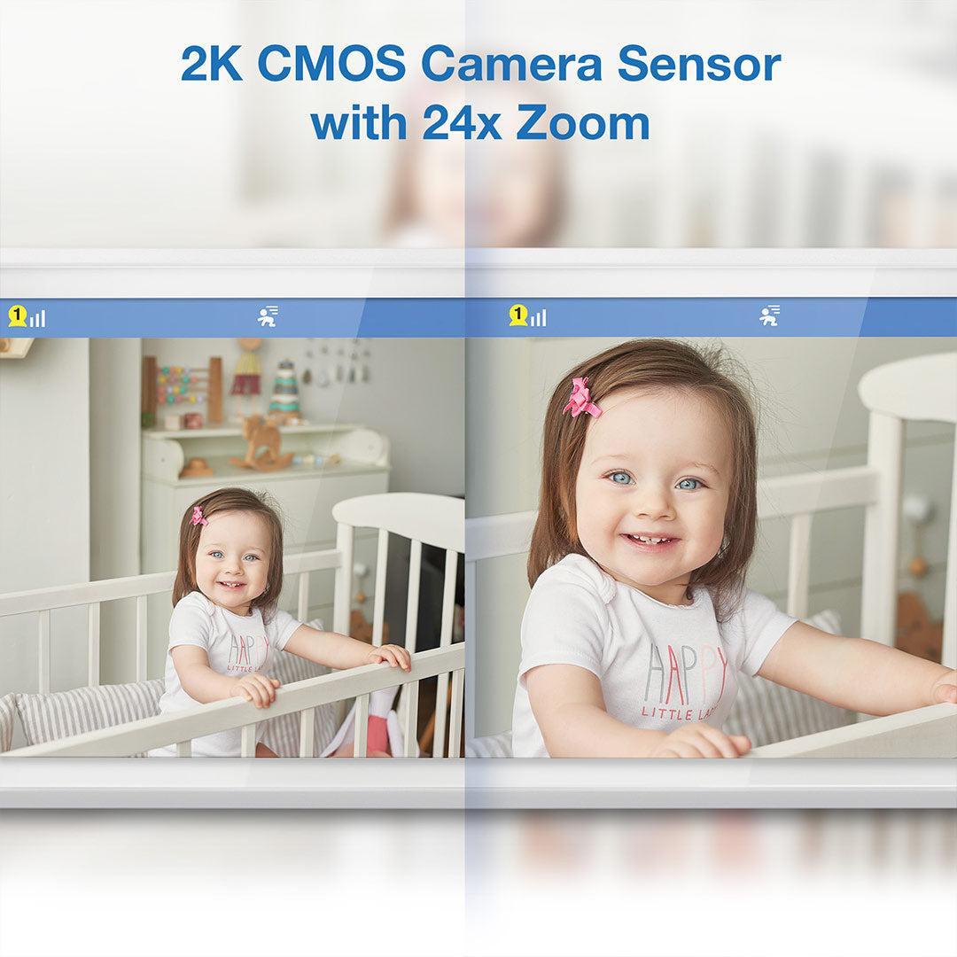 Vtech RM7766 HD 7in Wifi Monitor-Baby Monitors- | Natural Baby Shower