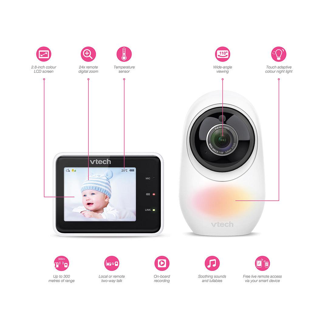 Vtech RM2751 Smart Video Monitor