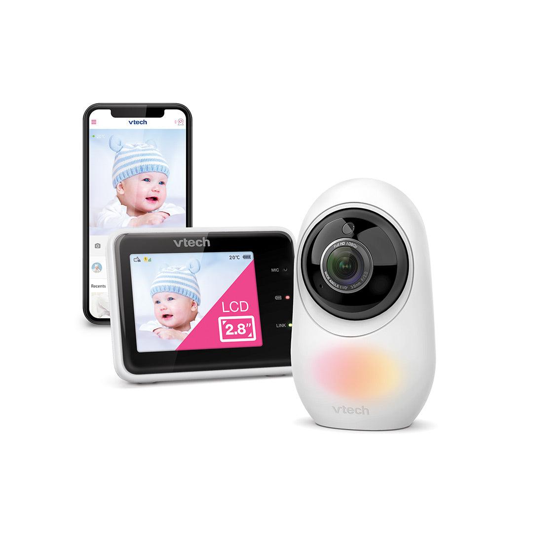 Vtech RM2751 Smart Video Monitor-Baby Monitors- | Natural Baby Shower