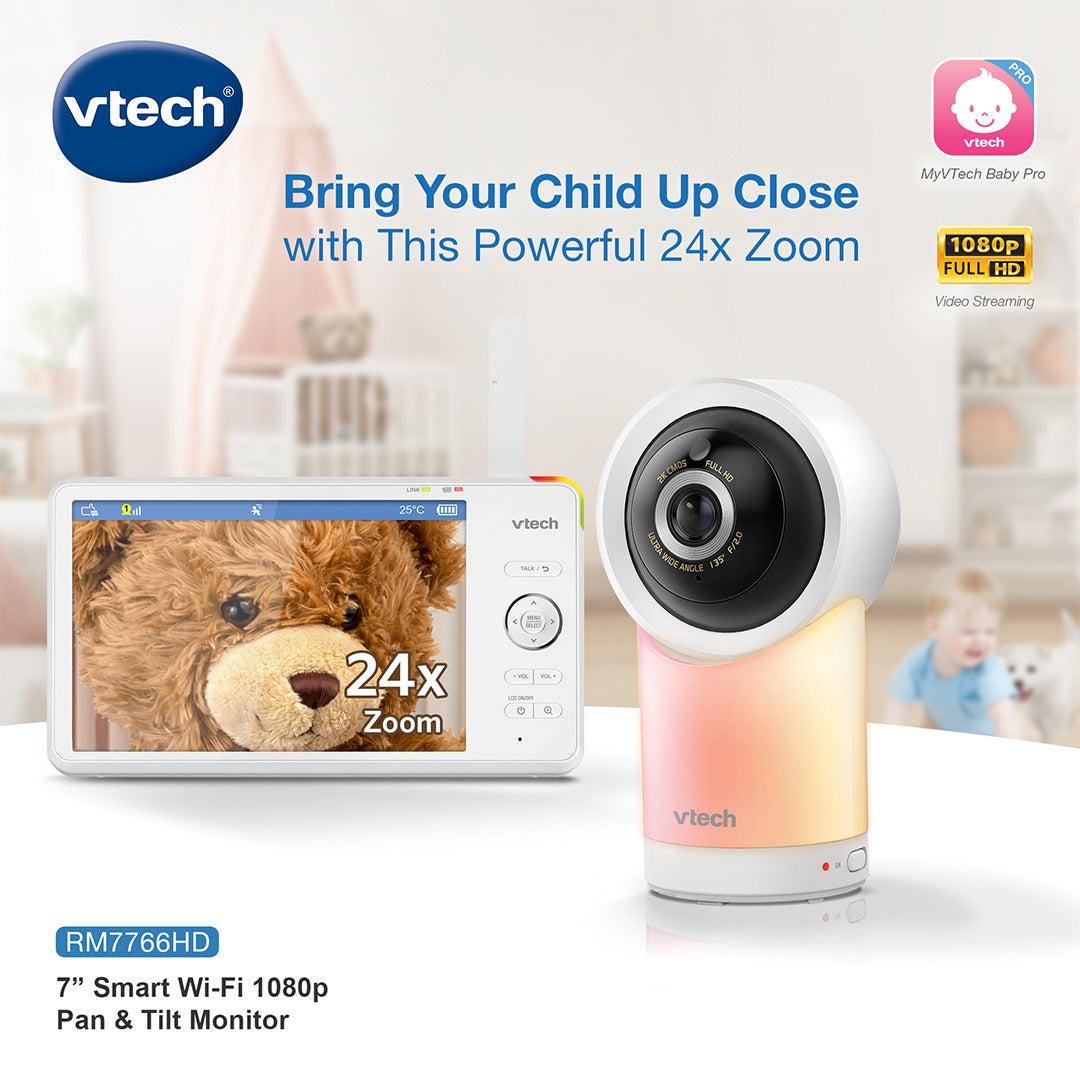 Vtech RM7766 HD 7in Wifi Monitor