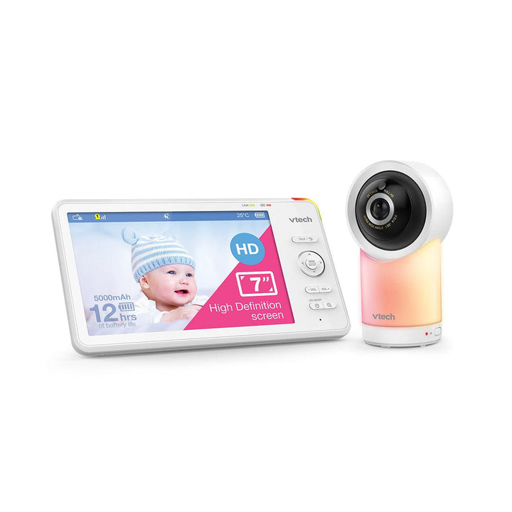 Vtech RM7766 HD 7in Wifi Monitor-Baby Monitors- | Natural Baby Shower