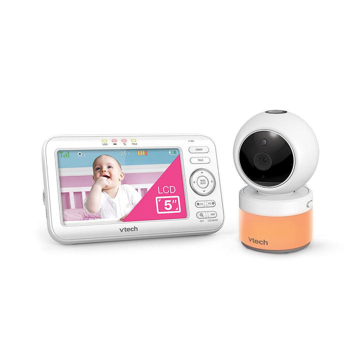 Vtech VM5463 Video Baby Monitor-Baby Monitors- | Natural Baby Shower