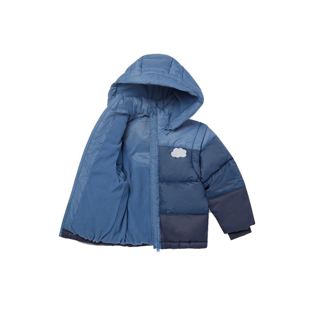 Padded Coat Next Raincoat Baby Outlet MORI Recycled Waterproof