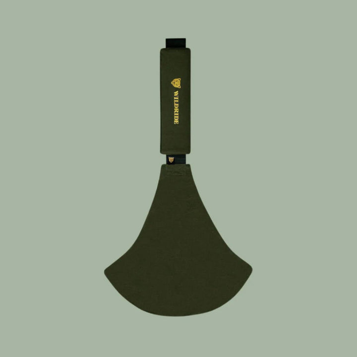 Wildride Toddler Carrier - Army Green-Baby Carriers-Army Green- | Natural Baby Shower