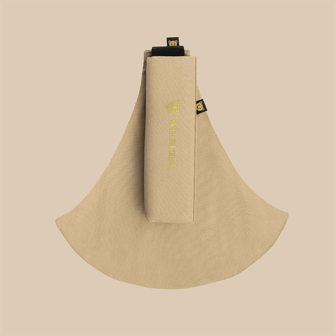 Wildride Toddler Carrier - Beige-Baby Carriers-Beige- | Natural Baby Shower