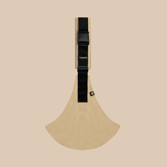 Wildride Toddler Carrier - Beige-Baby Carriers-Beige- | Natural Baby Shower