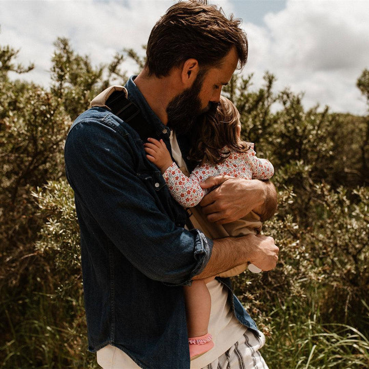 Wildride Toddler Carrier - Beige-Baby Carriers-Beige- | Natural Baby Shower