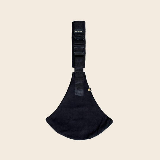 Wildride Toddler Carrier - Black-Baby Carriers-Black- | Natural Baby Shower
