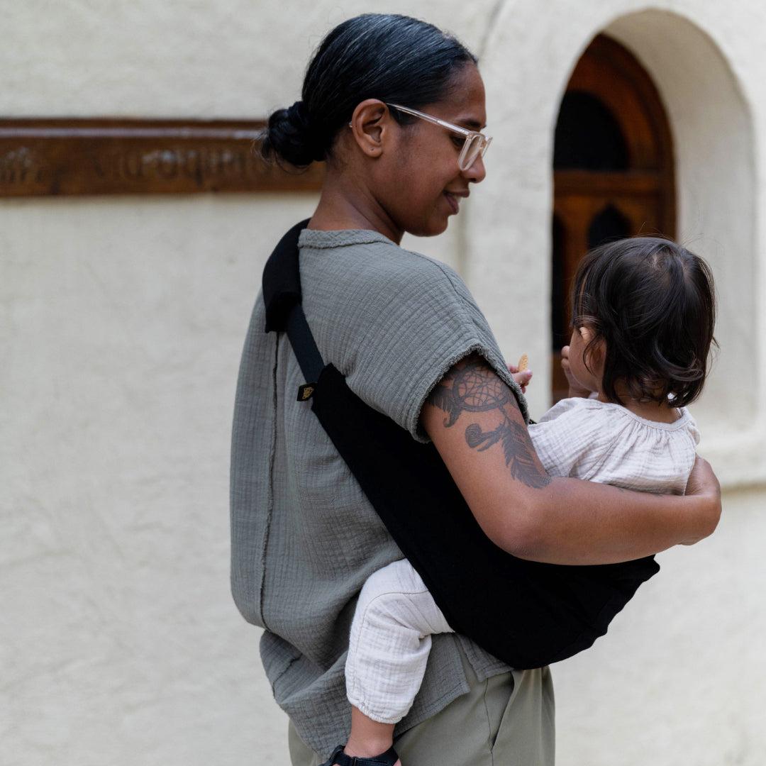 Agility Stretch Carrier Jj Cole Carrier Newborn Big W J Cole Baby