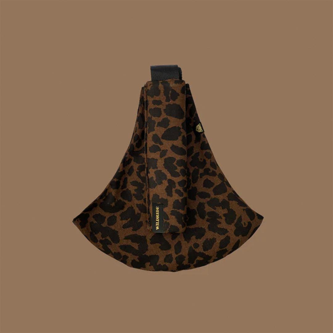 Wildride Toddler Carrier - Brown Leopard-Baby Carriers-Brown Leopard- | Natural Baby Shower