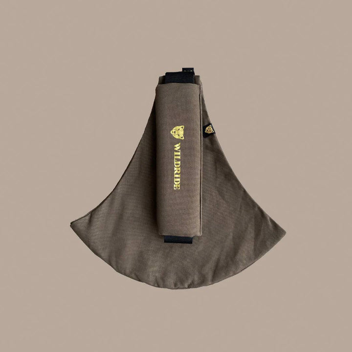 Wildride Toddler Carrier - Coffee-Baby Carriers-Coffee- | Natural Baby Shower