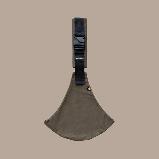 Wildride Toddler Carrier - Coffee-Baby Carriers-Coffee- | Natural Baby Shower