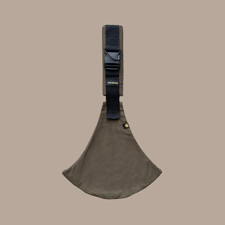 Wildride Toddler Carrier - Coffee-Baby Carriers-Coffee- | Natural Baby Shower