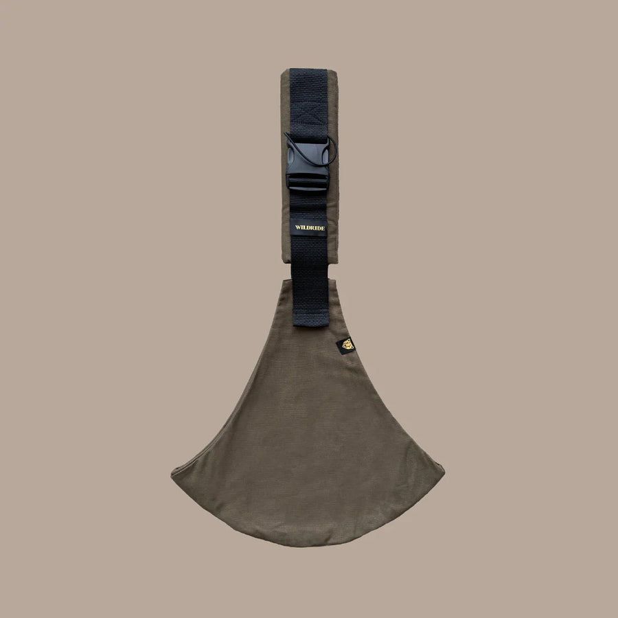Wildride Toddler Carrier - Coffee-Baby Carriers-Coffee- | Natural Baby Shower