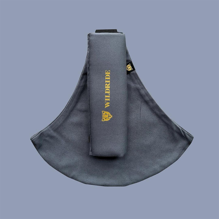 Wildride Toddler Carrier - Iron-Baby Carriers-Iron- | Natural Baby Shower