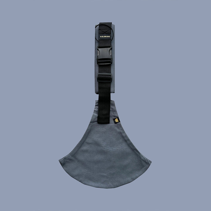 Wildride Toddler Carrier - Iron-Baby Carriers-Iron- | Natural Baby Shower