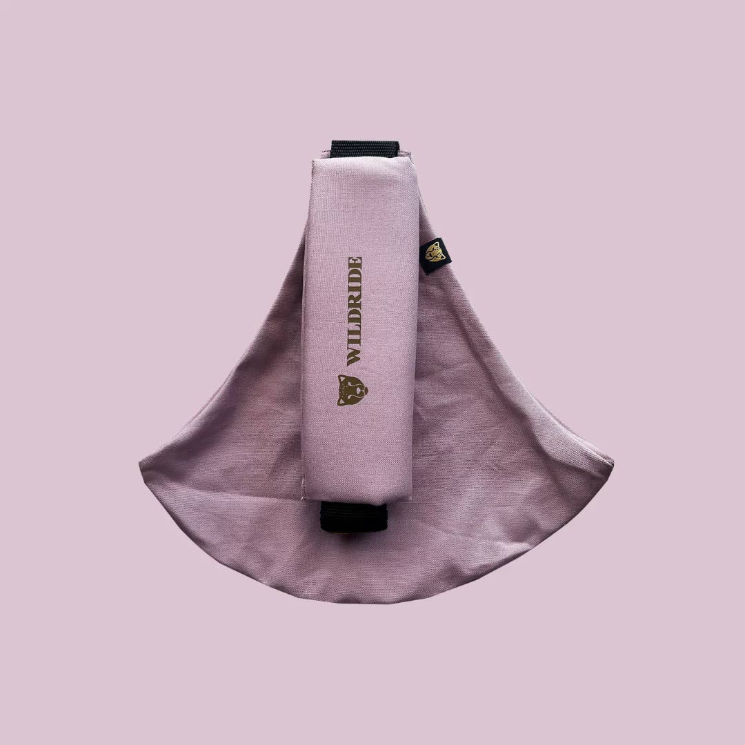 Wildride Toddler Carrier - Vintage Rose-Baby Carriers-Vintage Rose- | Natural Baby Shower