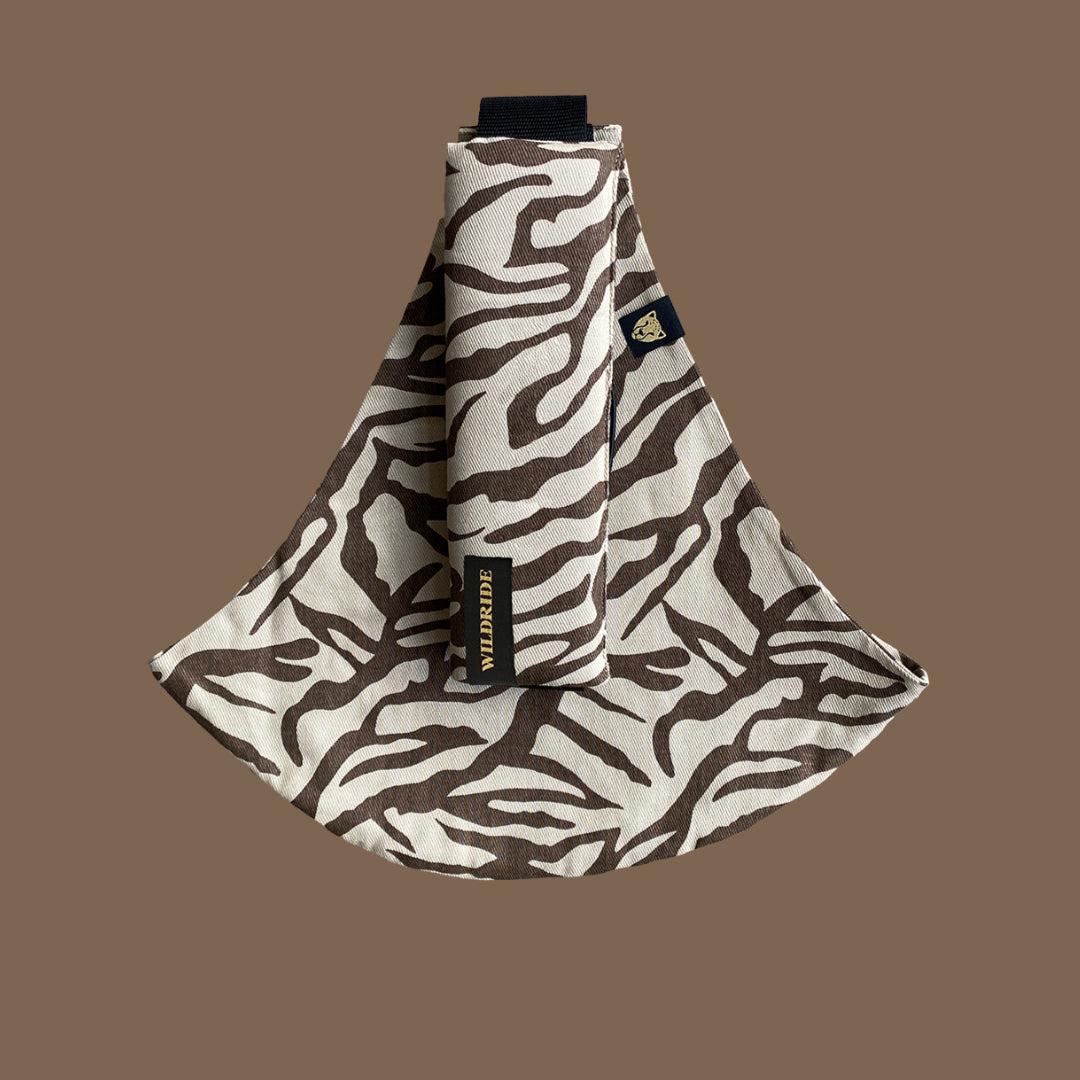 Wildride Toddler Carrier - Zebra-Baby Carriers-Zebra- | Natural Baby Shower