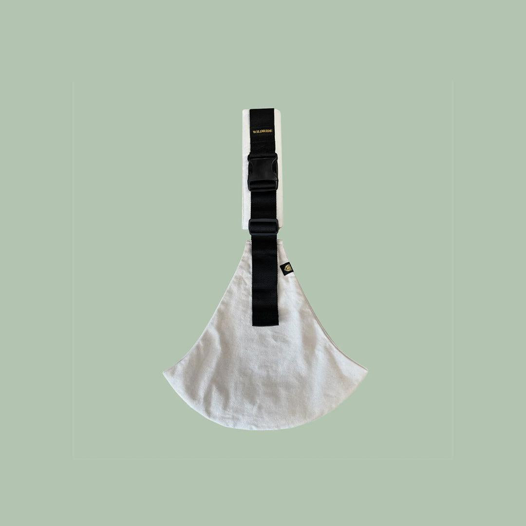 Wildride Toddler Eco Carrier - Natural White-Baby Carriers-Natural White- | Natural Baby Shower
