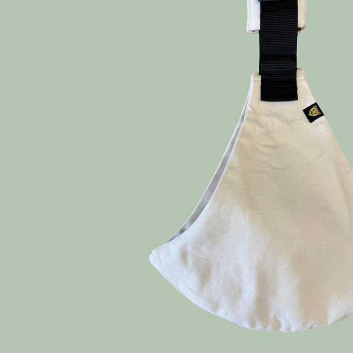 Wildride Toddler Eco Carrier - Natural White-Baby Carriers-Natural White- | Natural Baby Shower