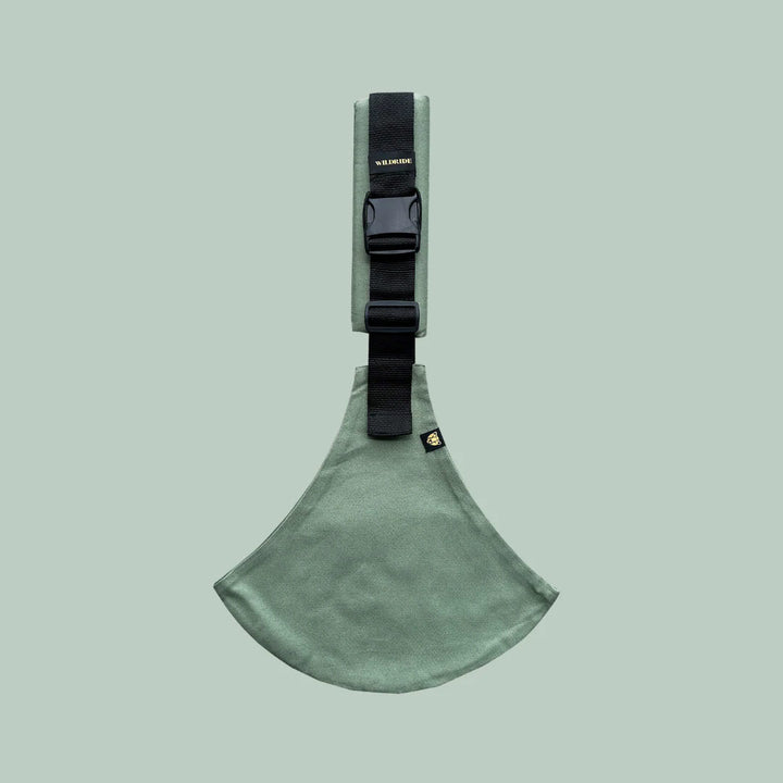 Wildride Carrier - Fern-Baby Carriers-Fern-One Size | Natural Baby Shower