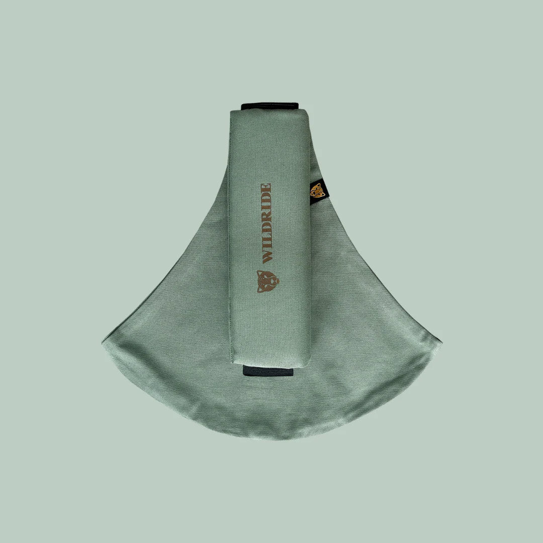 Wildride Carrier - Fern-Baby Carriers-Fern-One Size | Natural Baby Shower