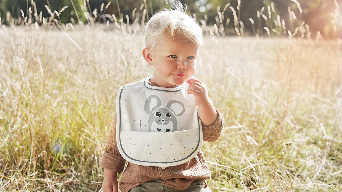 Wipe Clean Bibs