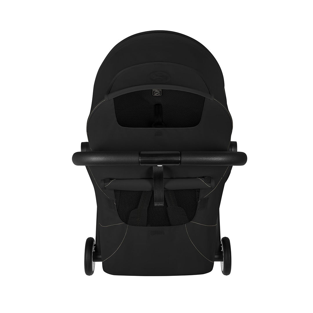 CYBEX Orfeo Compact Stroller - Magic Black-Strollers-Magic Black- | Natural Baby Shower