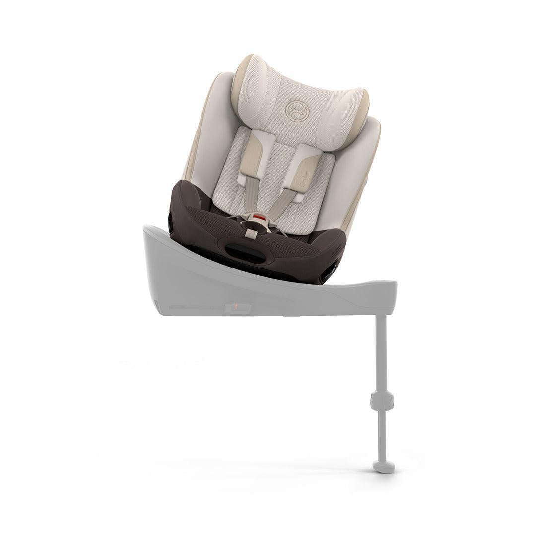 CYBEX Sirona S Style Car Seat - Amber Brown-Car Seats- | Natural Baby Shower