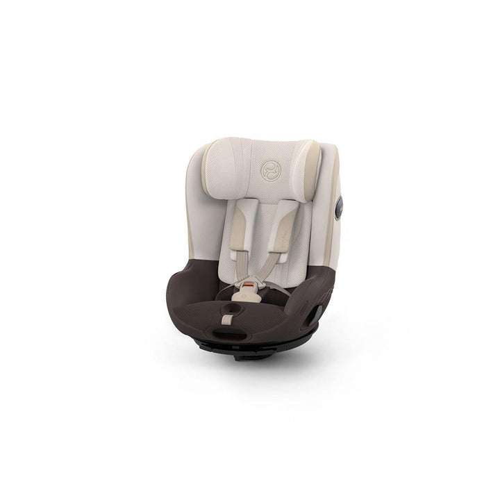 CYBEX Sirona S Style Car Seat - Amber Brown-Car Seats- | Natural Baby Shower