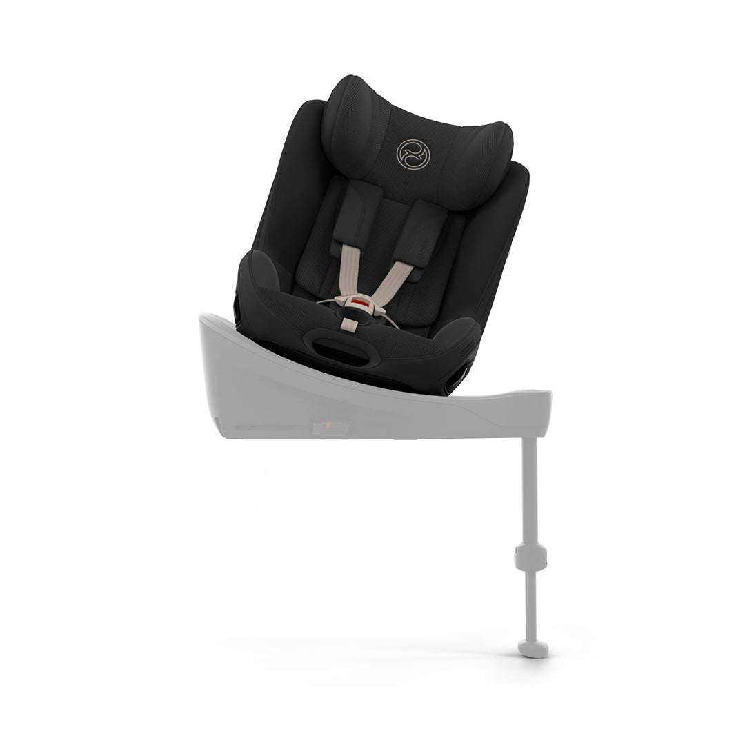CYBEX Sirona S Style Car Seat - Sepia Black-Car Seats- | Natural Baby Shower