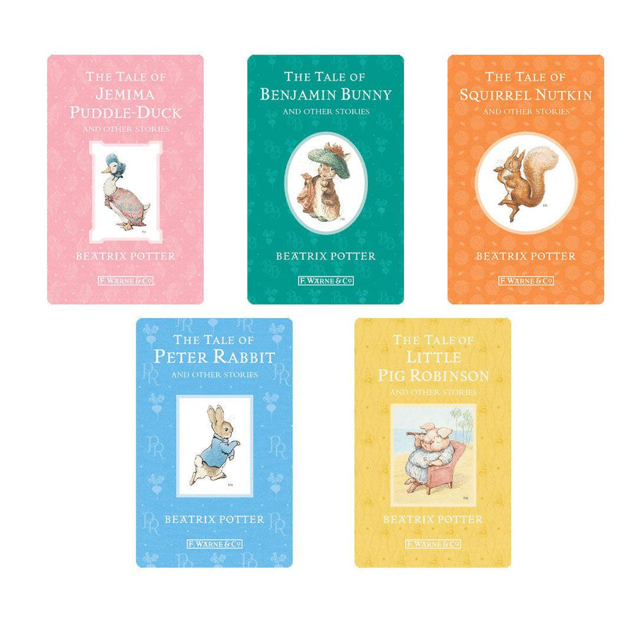 Yoto Card: Beatrix Potter: The Complete Tales-Audio Player Cards + Characters- | Natural Baby Shower