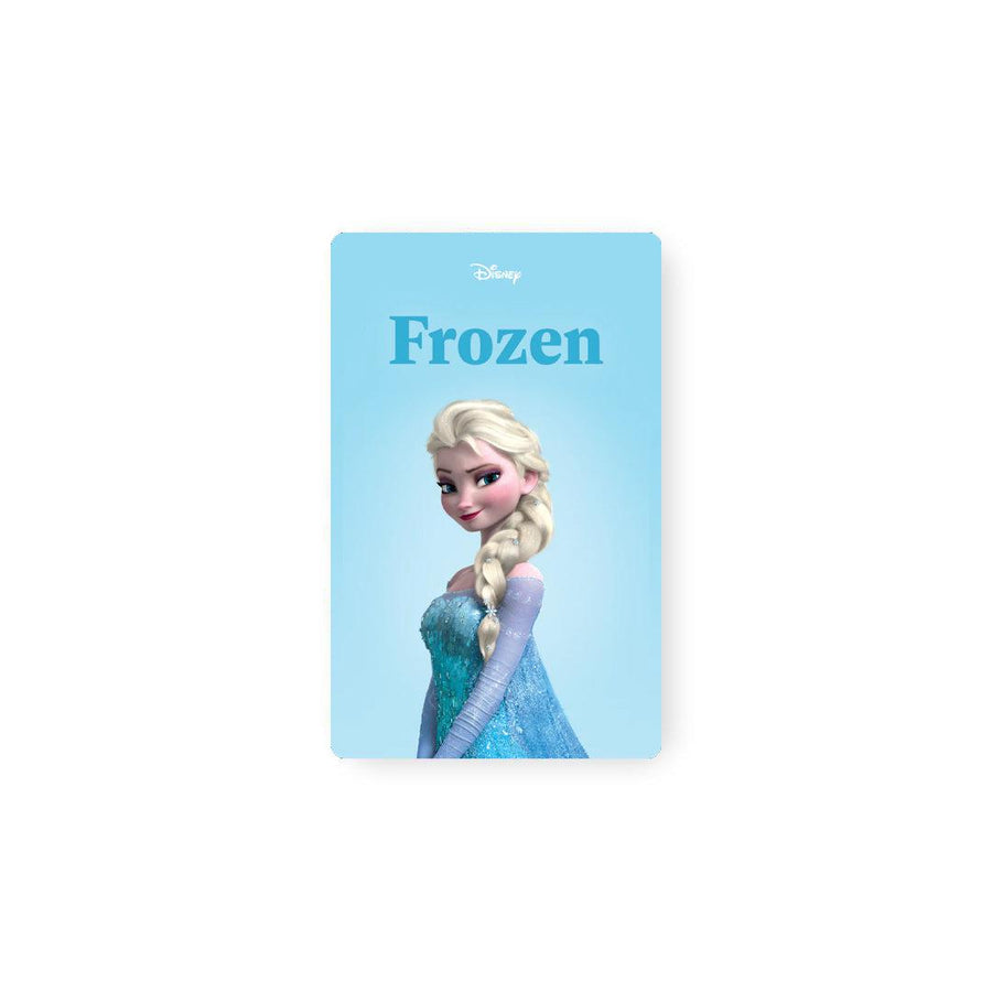 Yoto Card: Disney Classics: Frozen-Audio Player Cards + Characters- | Natural Baby Shower
