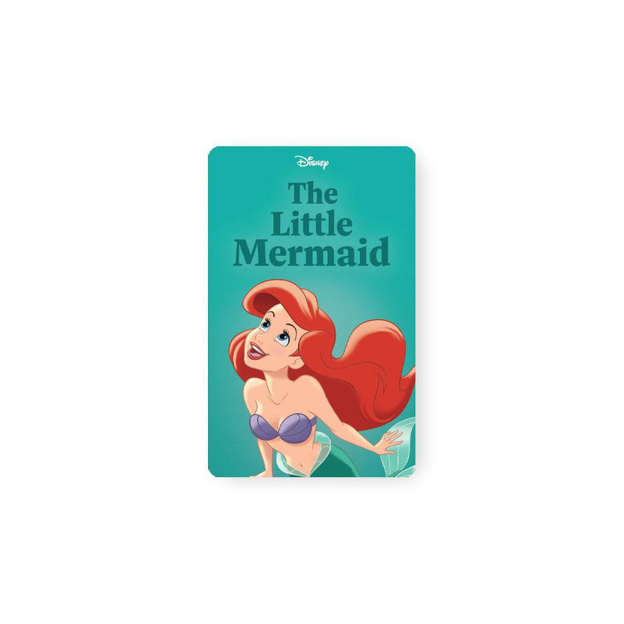 Yoto Card: Disney Classics: The Little Mermaid-Audio Player Cards + Characters- | Natural Baby Shower