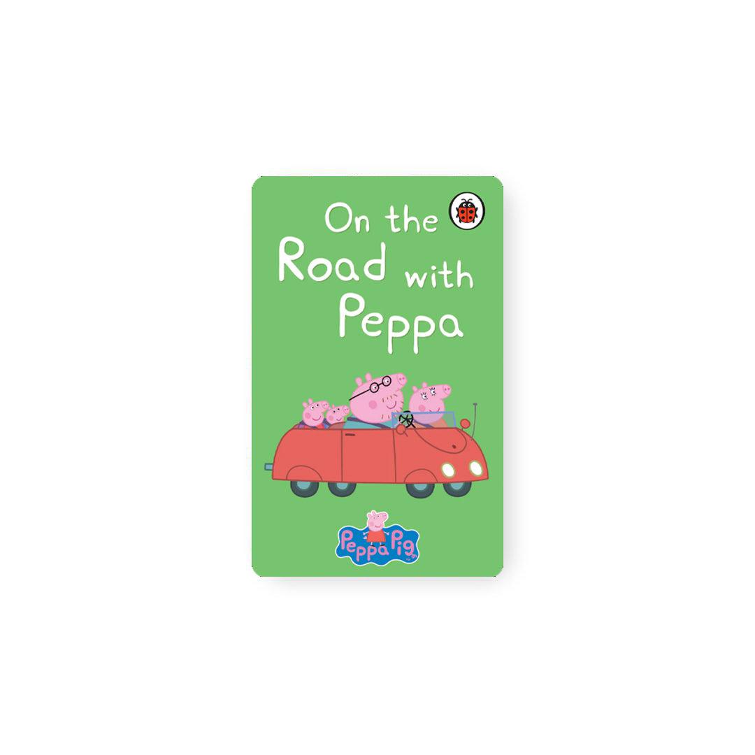 Yoto Player Bundle - Peppa Pig | 3rd Gen-Audio Players-No Headphones- | Natural Baby Shower