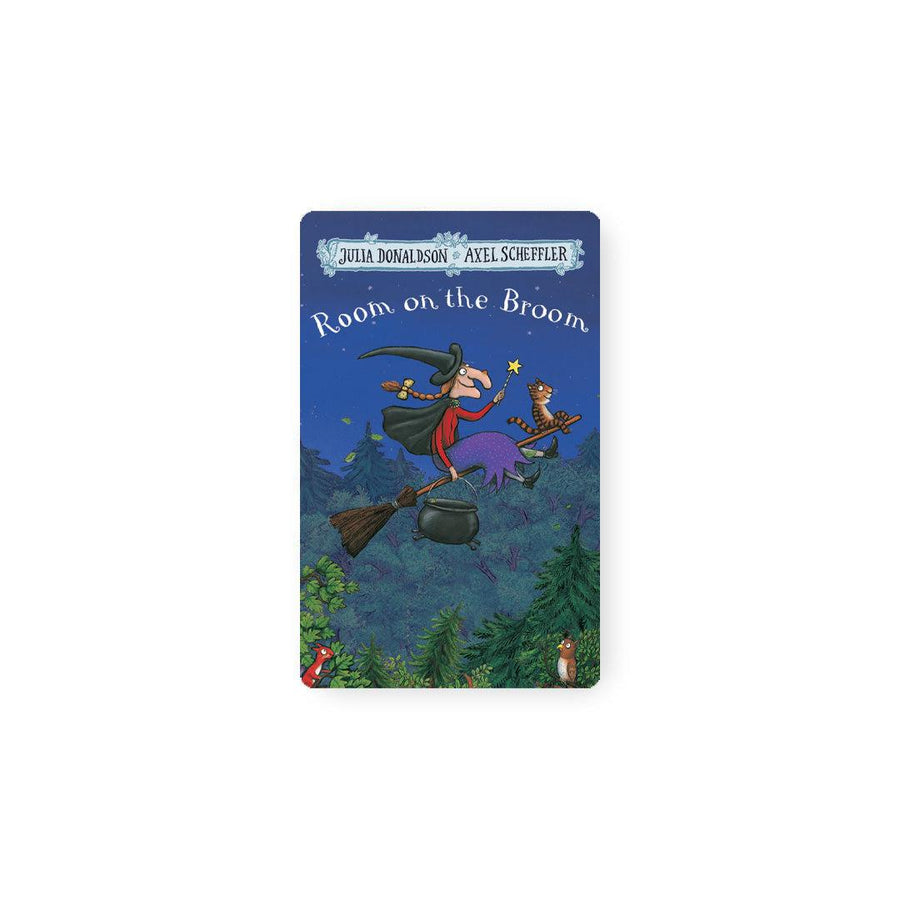 Yoto Card: Room On The Broom-Audio Player Cards + Characters- | Natural Baby Shower