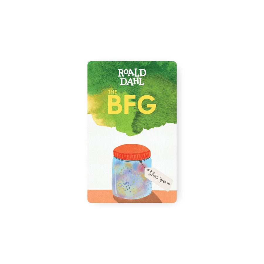 Yoto Card: The BFG-Audio Player Cards + Characters- | Natural Baby Shower