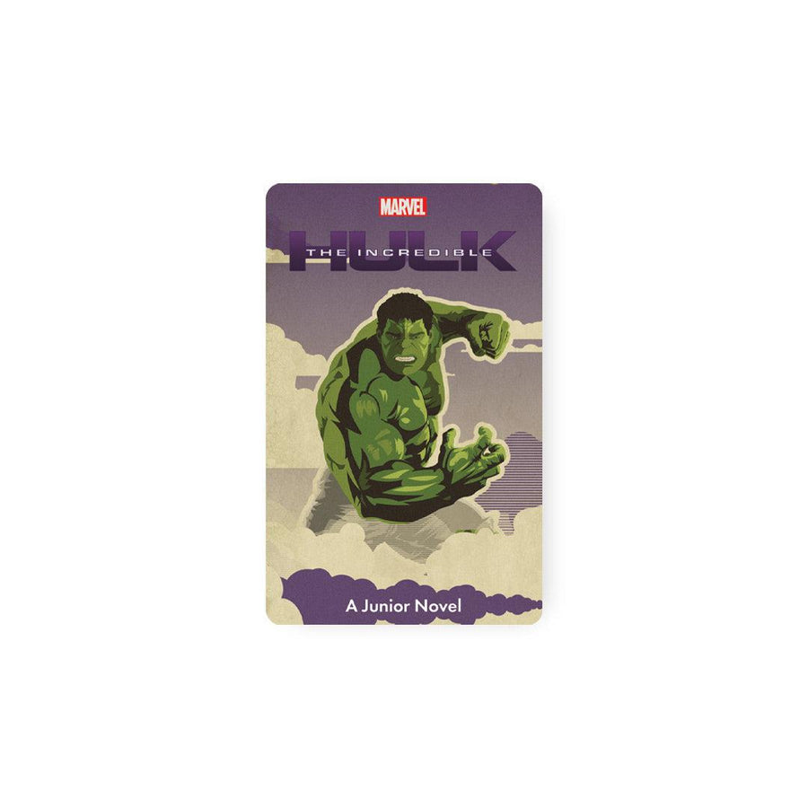 Yoto Card: The Incredible Hulk-Audio Player Cards + Characters- | Natural Baby Shower