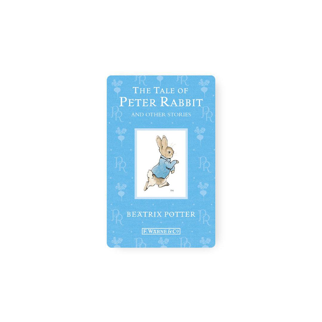 Yoto Card: The Tale Of Peter Rabbit And Other Stories-Audio Player Cards + Characters- | Natural Baby Shower