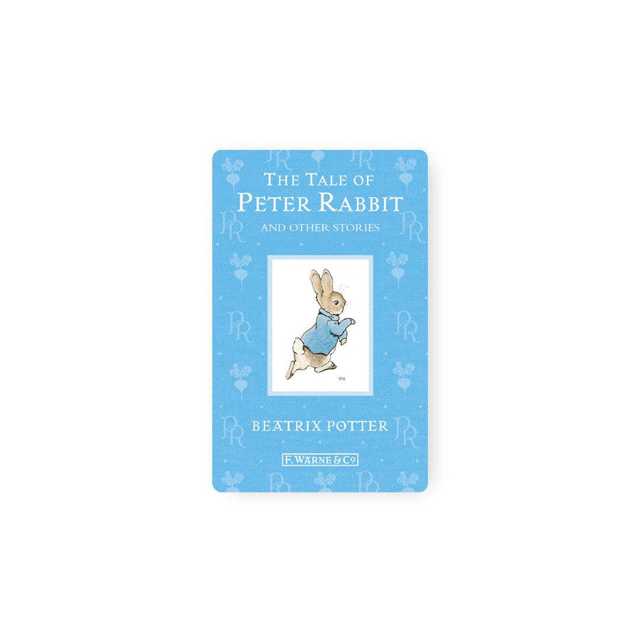 Yoto Card: The Tale Of Peter Rabbit And Other Stories-Audio Player Cards + Characters- | Natural Baby Shower