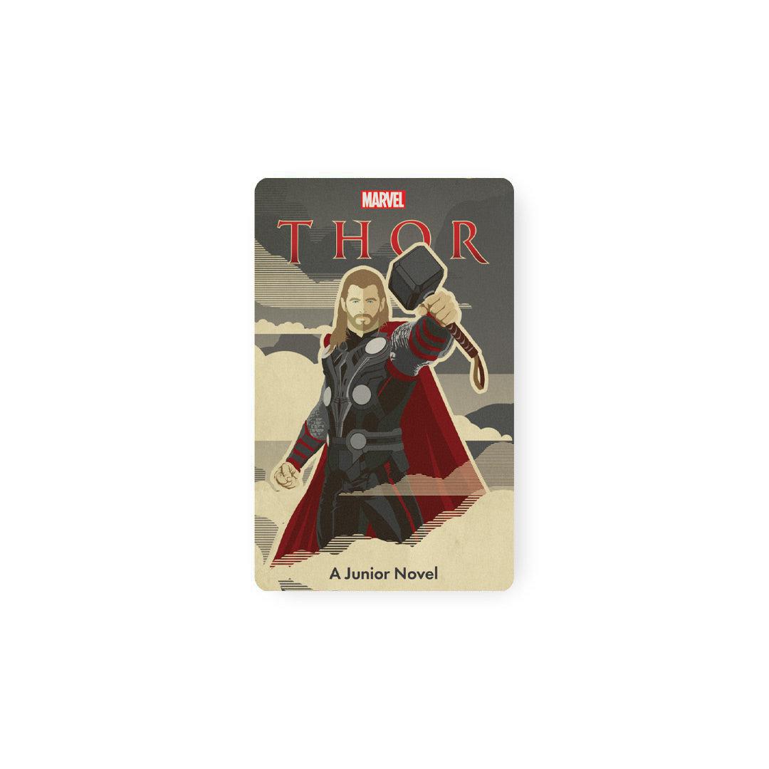 Yoto Card: Thor-Audio Player Cards + Characters- | Natural Baby Shower