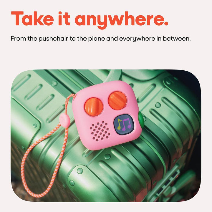 Yoto Mini Player - 4th Gen-Audio Players- | Natural Baby Shower