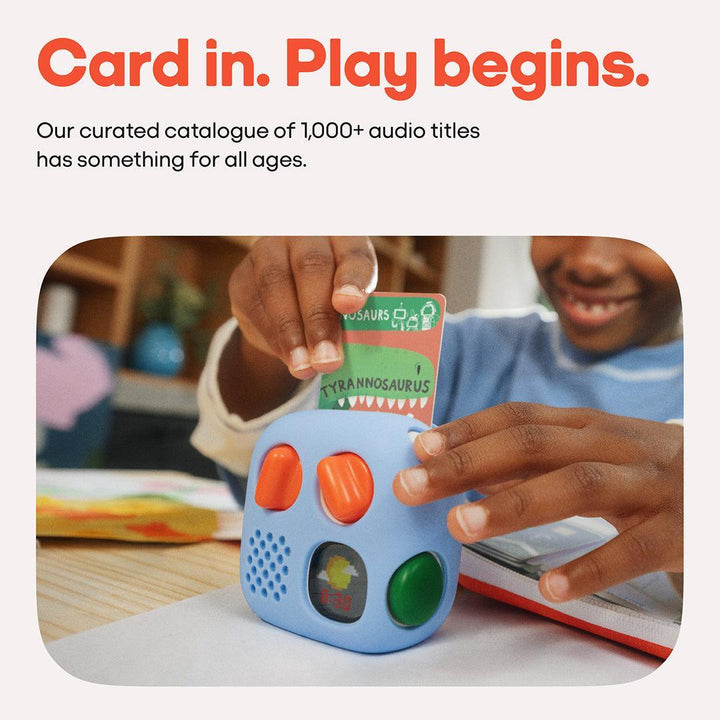 Yoto Mini Player - 4th Gen-Audio Players- | Natural Baby Shower