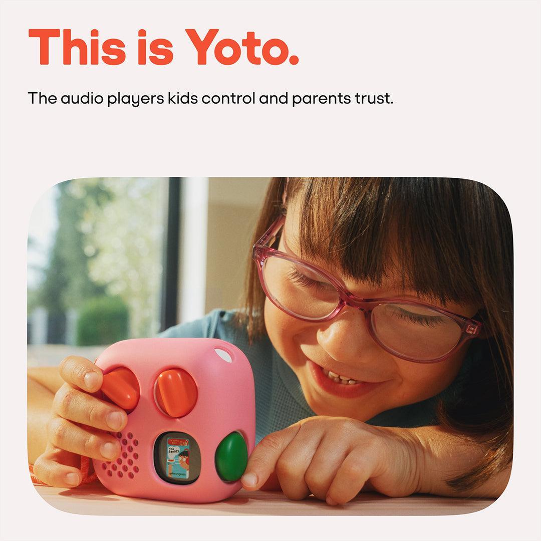 Yoto Mini Player - 4th Gen-Audio Players- | Natural Baby Shower