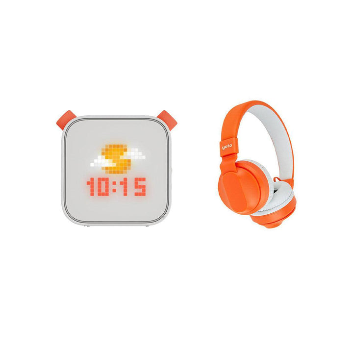 Yoto Player + Headphones Bundle - 3rd Generation-Audio Players- | Natural Baby Shower