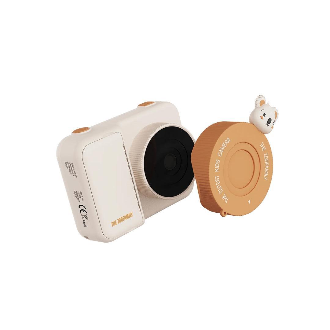 The Zoofamily Zoo Print Digital Camera - Koala-Role Play-Koala-One Size | Natural Baby Shower