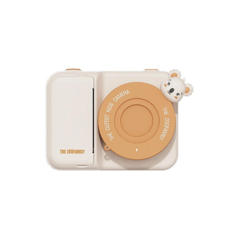 The Zoofamily Zoo Print Digital Camera - Koala-Role Play-Koala-One Size | Natural Baby Shower