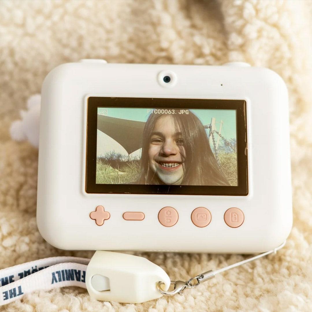 The Zoofamily Zoo Print Digital Camera - Koala-Role Play-Koala-One Size | Natural Baby Shower