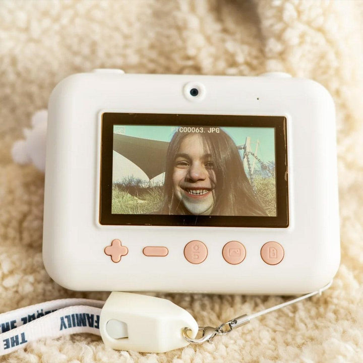 The Zoofamily Zoo Print Digital Camera - Koala-Role Play-Koala-One Size | Natural Baby Shower