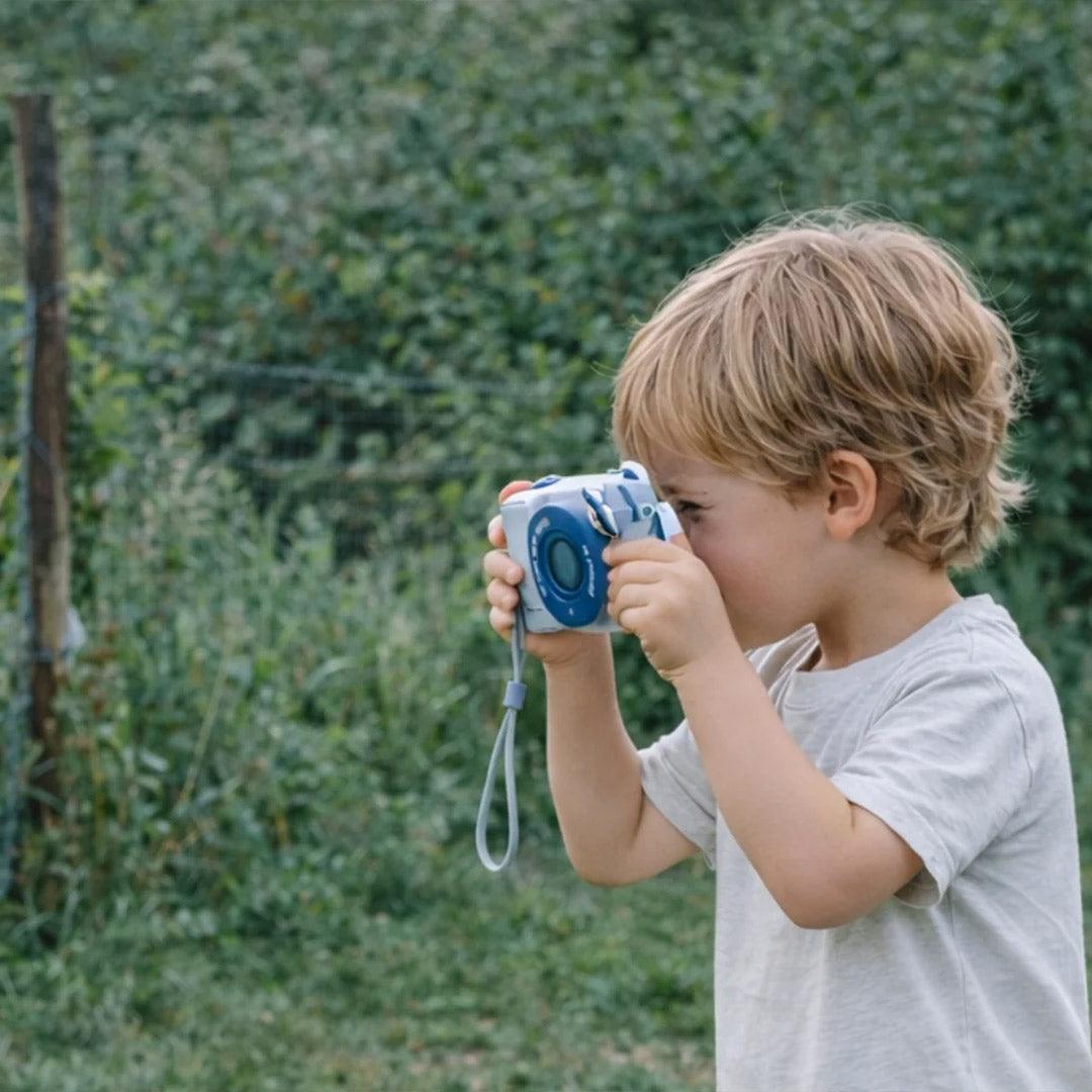 The Zoofamily Zoo Print Digital Camera - Raccoon-Role Play-Raccoon-One Size | Natural Baby Shower